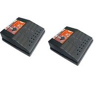 SI © 2X High Quality Wham Plastic Heavy Duty Grid Gutter Drain Galley Cover Protector