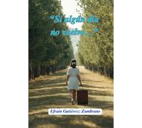 "Si algún día... no vuelvo": Crónica coral sobre la desaparición forzada, el feminicidio y la resistencia femenina