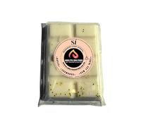 Si Armani Wax Melts - Snap Bars - Soy Wax Melts 25g - Highly Scented for Oil Burner - Vegan & Cruelty Free - Soy Wax - Home Fragrance