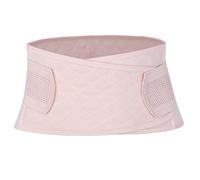 Si Belt for Women and Men Sacroiliac Support Belt Alleviate Sciatic Pelvic Lower Back Leg Pain Stabilize Anti-Slip Pilling-Resistant Ergonomic Belt,Pink,XL