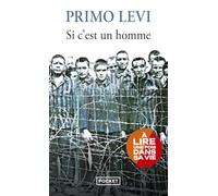 Si c'est un homme (Docs/récits/essais)