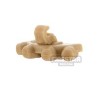 SI-DAN Minifigure Headgear Accessory GPNVG-18 Night Vision DARK TAN