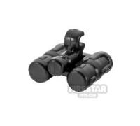 SI-DAN Minifigure Headgear Accessory SD-23 Night Vision BLACK