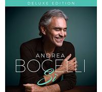 Andrea Bocelli – Si – CD – Deluxe Edition