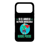Si El Abuelo No Puede Arreglarlo Nadie Puede Case for iPhone 17 Pro Max