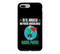 Si El Abuelo No Puede Arreglarlo Nadie Puede Case for iPhone 7 Plus/8 Plus