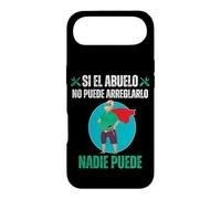 Si El Abuelo No Puede Arreglarlo Nadie Puede Case for iPhone Air