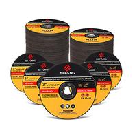 SI FANG 25Pcs 3" 75mm Metal Cutting Discs For Mini Angle Grinder