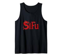 Si Fu Tank Top
