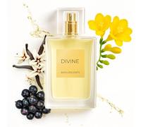 Si - Inspired Alternative Perfume, Extrait De Parfum, Fragrance For Women - Divine (100ml)
