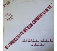 "Si J'avance Toi Tu Recules Comment Veux-tu..." [Vinyl LP]