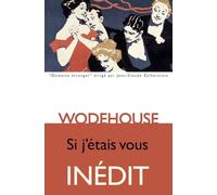 Si J'etais Vous: 14 (Domaine Etranger)