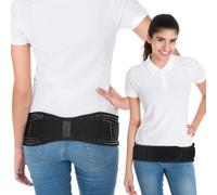 Yosoo Health Gear Si Joint Hip Sacroiliac Support Belt, Lower Back Pelvic Support Belt Sciatica Nerve Pelvis Lumbar Pain Relief Brace with Elastic Compression Strap for Men and Women (S/M)
