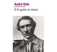 Si le grain ne meurt (Folio Series, No. 875)