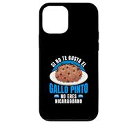 Si No Te Gusta Gallo Pinto No Eres Nicaraguano Pride Case for iPhone 12 mini