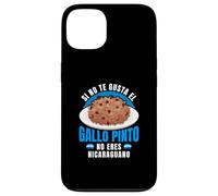 Si No Te Gusta Gallo Pinto No Eres Nicaraguano Pride Case for iPhone 13