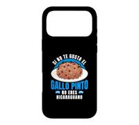 Si No Te Gusta Gallo Pinto No Eres Nicaraguano Pride Case for iPhone 17 Pro Max