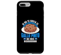 Si No Te Gusta Gallo Pinto No Eres Nicaraguano Pride Case for iPhone 7 Plus/8 Plus