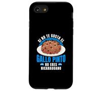 Si No Te Gusta Gallo Pinto No Eres Nicaraguano Pride Case for iPhone SE (2020) / 7 / 8