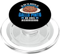 Si No Te Gusta Gallo Pinto No Eres Nicaraguano Pride PopSockets PopGrip for MagSafe