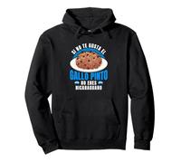 Si No Te Gusta Gallo Pinto No Eres Nicaraguano Pride Pullover Hoodie