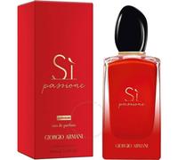 Armani Sì Passione Intense Eau De Parfum 100Ml