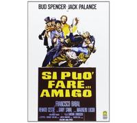 Si Puo' Fare Amigo [DVD] [2013]