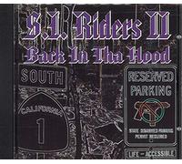 Si Riders 11 - S.I. Riders 2: Back in Tha Hood