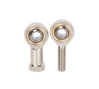 SI SA SIL SAL3 28 30T/K Rod End Joint Bearing Front And Back Teeth 1Pcs(SIL,12TK-1.25)