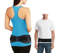 SI Sacroiliac Belt for Men and Women, Adjustable Belt for SI Joint Pain Relief, SI Brace for Low Back Support Hip and Sciatica Pain, Sacroiliac Joint Belt Pregnancy S/M