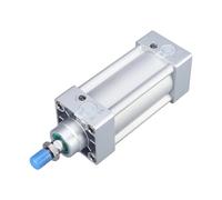 SI Series Pneumatic Cylinder Bore125mm Stroke 50/100/150/200/250/300/350/400/1000mm(Stroke 900-S)