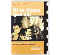 Si Te Dicen Que Caí (1989) (Import)
