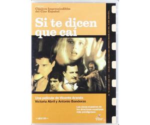 Si Te Dicen Que Caí (1989) (Import)