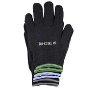 SI-TECH 60392-L Guantes Interiores Kleven para Dry System - Color: Black Talla: T. L for Adults, Made for Everyday use, Black