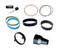 SI-TECH 60600 Kit Aros para Guantes Y Manguitos (no Incluye Guantes) for Adults, Designed for Everyday use