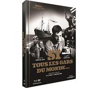 Si tous les Gars du Monde [Edition Prestige Limitée Numérotée blu-ray + dvd + livret + photos + affiche]