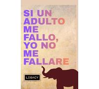 SI Un Adulto Me Fallo, Yo No Me Fallare