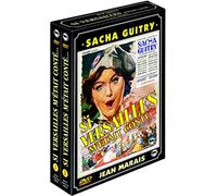 Si versailles m'était conté, 1ere epoque / si versailles m'était conté, 2ème epoque - Coffret 2 DVD