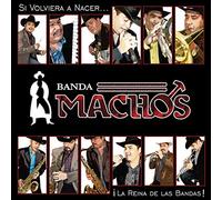Si Volviera a Nacer by Banda Machos (2013-10-29)