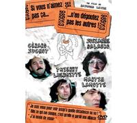 Si vous n'aimez pas ca, n'en dégoutez pas les autres - Edition Collector 2 DVD