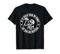 Si Ya Saben Como Me Pongo Playera Dia del Padre Regalo T-Shirt