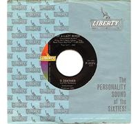 SI ZENTNER 45 RPM Shufflin' Blues / Up A Lazy River