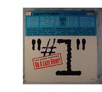Si Zentner And His Orchestra - Big Band Plays The Big Hits