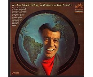 Si Zentner - It's Nice to Go Trav'ling [New CD] Alliance MOD