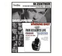 Si Zentner - Si Zentner Big Band - From Russia with Love & Warning Shot