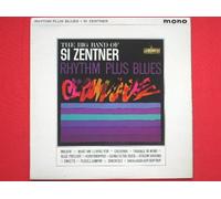 Si Zentner - Zentner, Si Rhythm Plus Blues LP Liberty LBY1164 EX/EX 1963