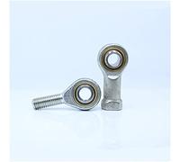 SI16 18 20 22 25 28 T/K PHSA Bearings for 3D Printer Part 1pc Metric Male Right/Left Hand Ball Joint Threaded Rod End Bearing(SI18T K 1PC)