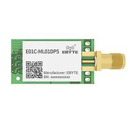 Si24R1 2.4GHz PA LNA rf SPI Module 100mW 20dBm E01C-ML01DP5 2.5km Long Range Wireless Transmitter and Receiver nRF24L01+