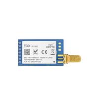 SI4463 170MHz 100mW TCXO E30-170T20D Long Distance rf module Receiver Module IoT UART Serial Port Wireless Transmitter and Receiver