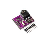 Si4703 FM Tuner Evaluation Board Digital Radio Broadcast Data Processing Module for AVR ARM with Pins